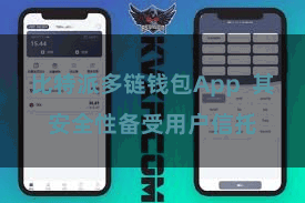 比特派多链钱包App 其安全性备受用户信托