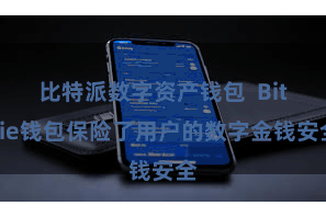 比特派数字资产钱包  Bitpie钱包保险了用户的数字金钱安全
