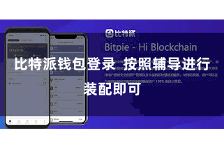比特派钱包登录  按照辅导进行装配即可
