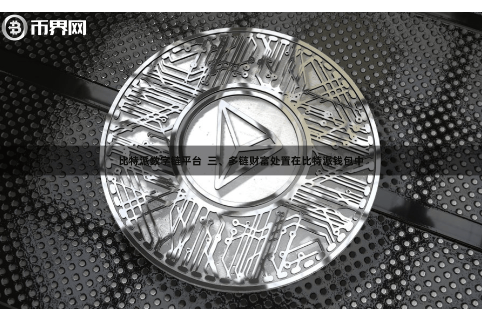 比特派数字链平台 三、多链财富处置在比特派钱包中