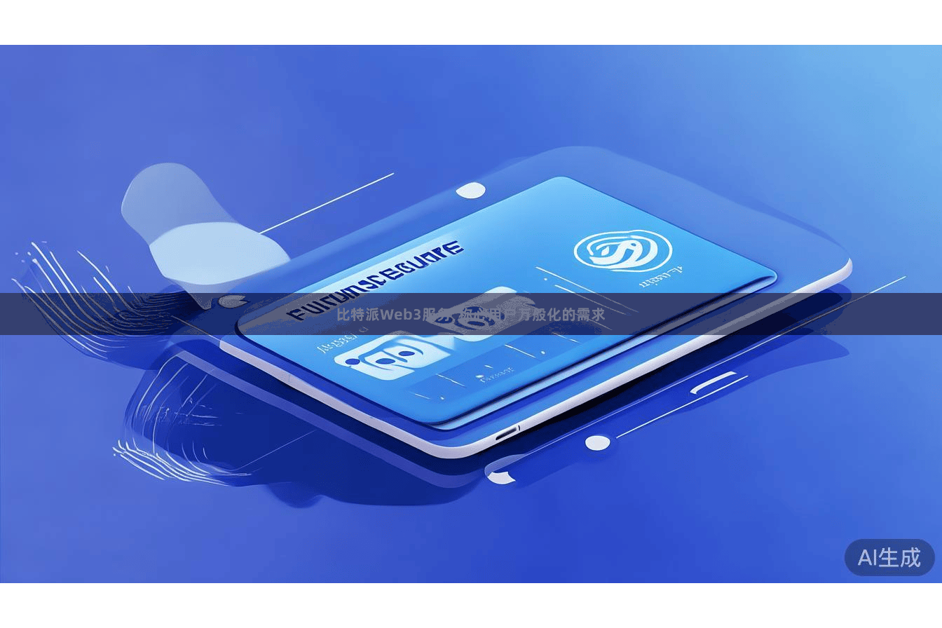 比特派Web3服务  称心用户万般化的需求