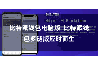 比特派钱包电脑版  比特派钱包多链版应时而生